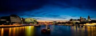 London Multi Monitor Wallpaper HD
