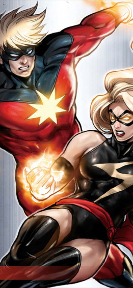 iPhone Xs Marvel Background Wallpaper