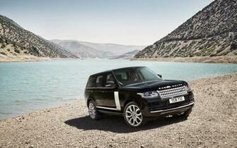 Land Rover Range Wallpaper HD Car Id