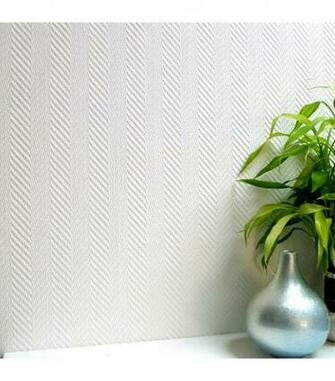 Herringbone Paintable Anaglypta Pro Wallpaper Jo Ann