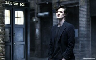 Matt Smith Wallpaper Eleventh Doctor