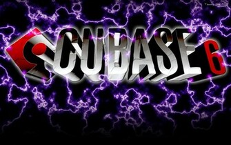 Cubase Wallpaper