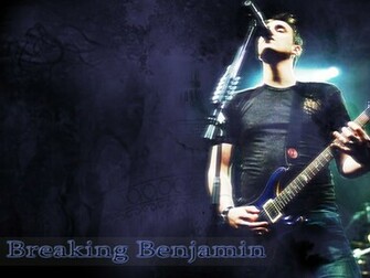 Breaking Benjamin Wallpaper By Diaminnz