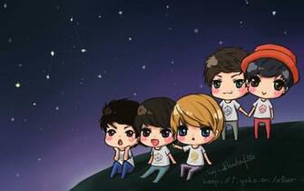 Dbsk K Pop Wallpaper Zerochan Anime Image Board