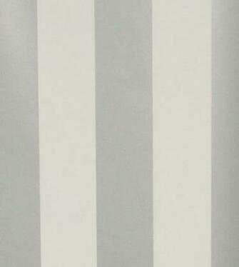 Eyebrow Stripe Wallpaper Silver And White Striped