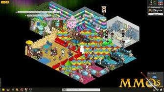 Habbo Baby Beat The Dragon HD Wallpaper Background