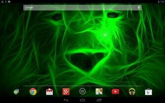 Lion Live Wallpaper Android Mobile Analytics And App Store Data