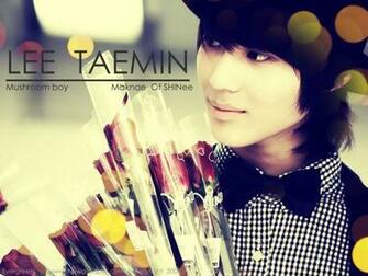 Taemin Wallpaper Lee