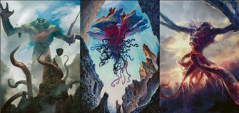 Go Back Gallery For Emrakul Wallpaper