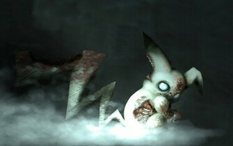 Zombie Pikachu Adorable Is Now A