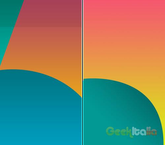 Android Kitkat Wallpaper