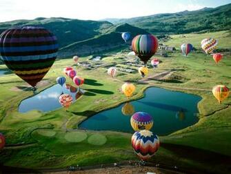 Balloon Festival Desktop Pc And Mac Wallpaper