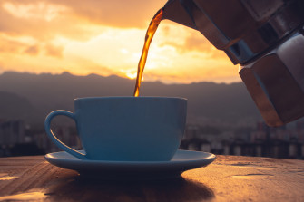 Arbor Day Coffee The Power To Change World Right In