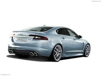 Arden Jaguar Xf Aj Exotic Car Wallpaper Of Diesel Station