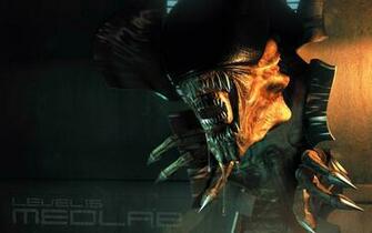 Alien Resurrection Breaking Through Wall Into Medlab