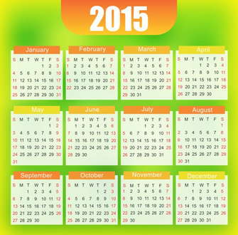 Calendar Wallpaper