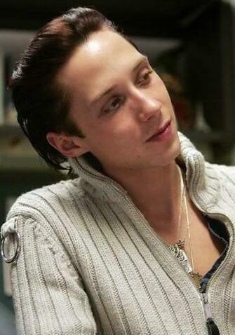 Johnny Weir Image