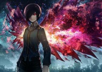 Tokyo Ghoul Wallpaper Cool Anime HD Desktop Background