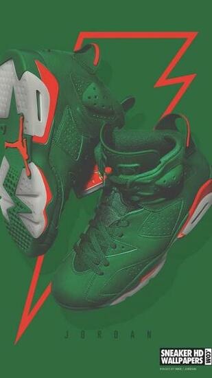 Sneaker Art Wallpaper