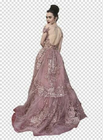 Lily Collins Yp Transparent Background Png Clipart Hiclipart