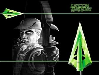 Green Arrow Dc Comics Wallpaper