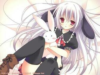 Ecchi Ice Cream Glasses Meganekko Anime Girls Wallpaper