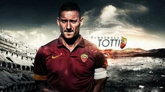 Francesco Totti HD Image Calcio Leggende