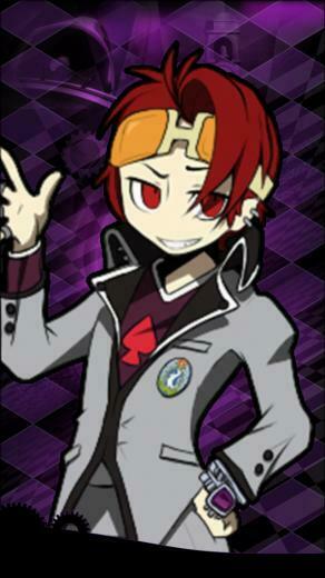 Hidehiko Uesugi Persona Q Ios Wallpaper By Seraharcana