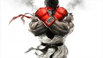 Street Fighter V Wallpaper HD