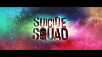 Esquadr O Suicida Dc Comics Cartaz Filme HD Papel De Parede