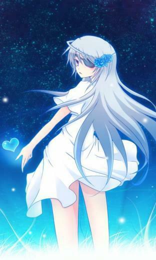 Laura Bodewig Anime Wallpaper