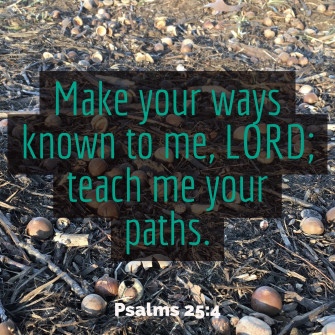 Psalms Verse Image
