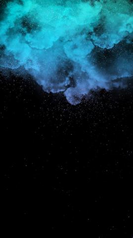 Simple Abstract Black Wallpaper HD