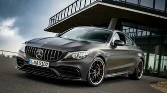 Mercedes Amg C63 S Wallpaper HD Image Wsupercars