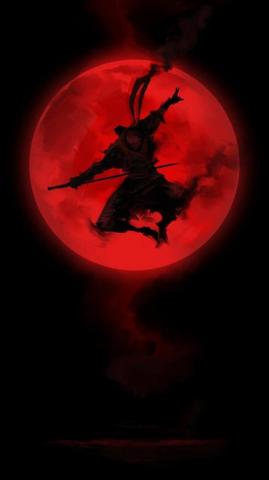 Wallpaper Samurai Artwork Ninja Art