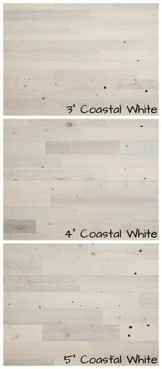 Coastal White Nantucket Colorful Background