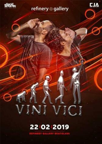 Vini Vici Photos