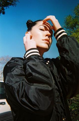 Bishop Briggs Fuels Her Trap Soul Sound With Tacos Heartbreak