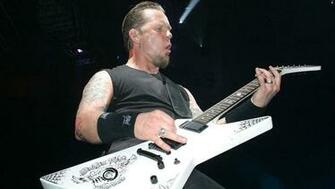 James Hetfield Wallpaper Image Photos Pictures Background