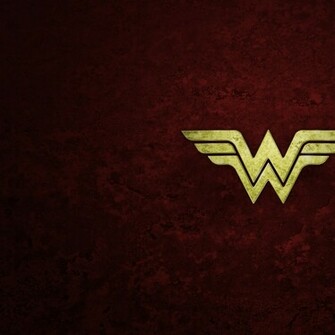 Logos Wonder Woman Wallpaper