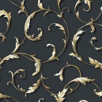 Acanthus Scroll Wallpaper Warehouse