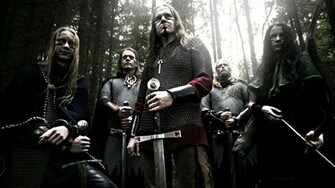 Music Ensiferum Wallpaper