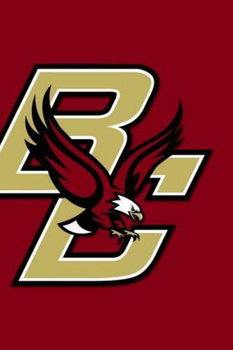 Boston College Eagles Wallpaper For iPhone 4s