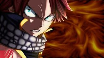 Fairy Tail Natsu Wallpaper Fantastic