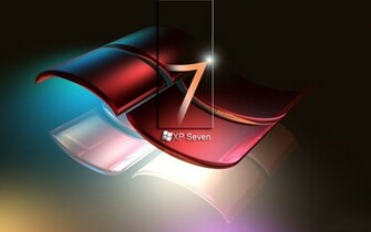 Microsoft Xp Seven Wallpaper HD