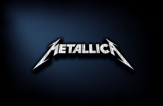 Metallica Logo Wallpaper