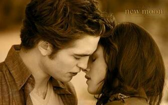 Edward And Bella Twilight Crep Sculo Wallpaper