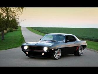Wallpaper For Camaro HD