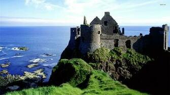 Irish Castles Wallpaper For Pc Image