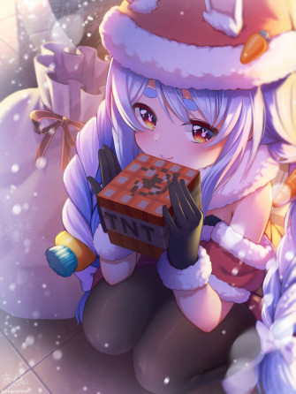 Christmas Pfp Wallpaper